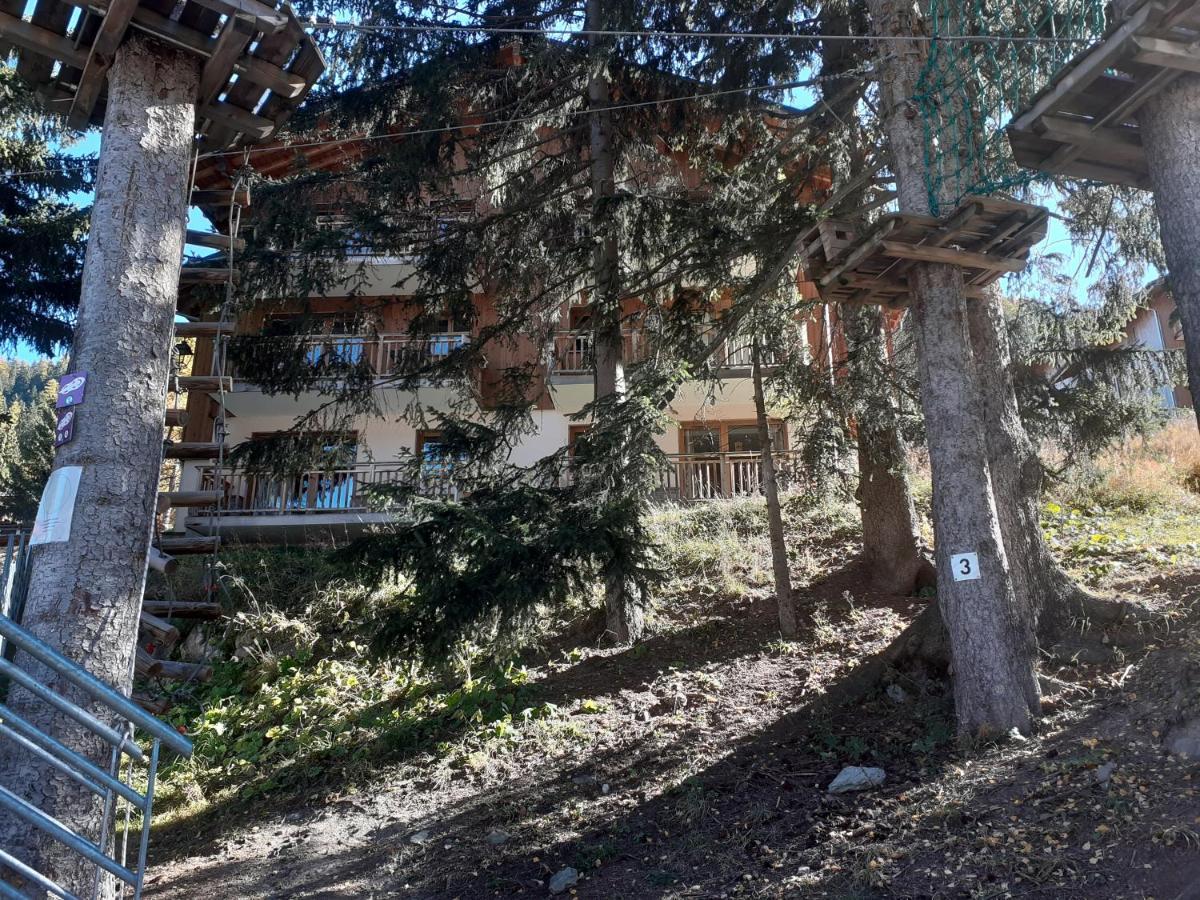 Valfrejus - Appartement "L'Erable" Les Chalets De Florence 2 - Chaleureux Et Fonctionnel - Plein Centre A Cote Des Telecabines - 4 A 7 Pers 외부 사진