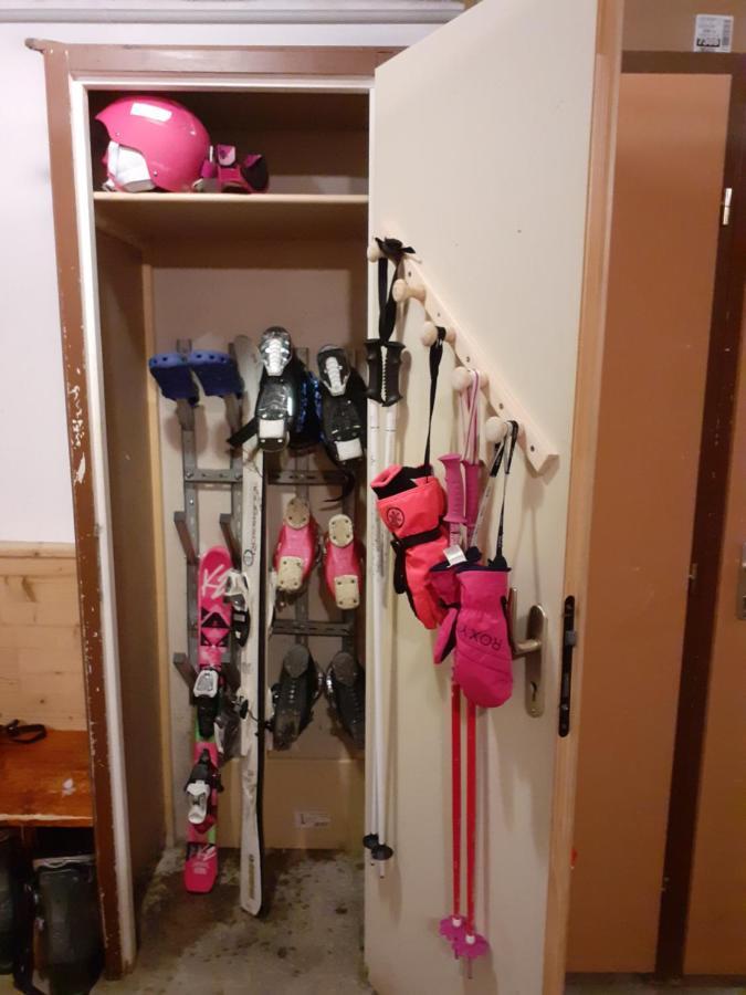 Valfrejus - Appartement "L'Erable" Les Chalets De Florence 2 - Chaleureux Et Fonctionnel - Plein Centre A Cote Des Telecabines - 4 A 7 Pers 외부 사진