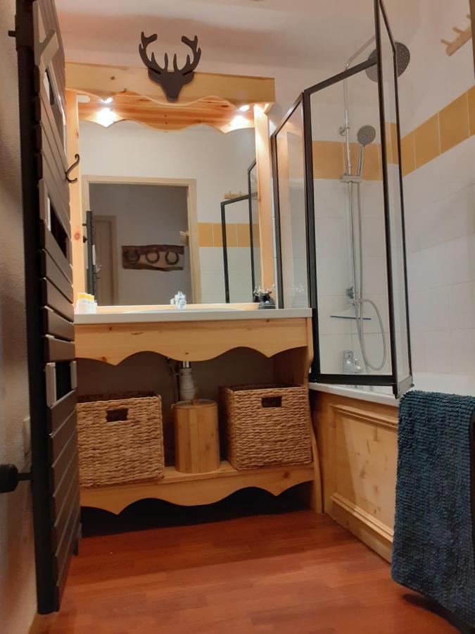 Valfrejus - Appartement "L'Erable" Les Chalets De Florence 2 - Chaleureux Et Fonctionnel - Plein Centre A Cote Des Telecabines - 4 A 7 Pers 외부 사진