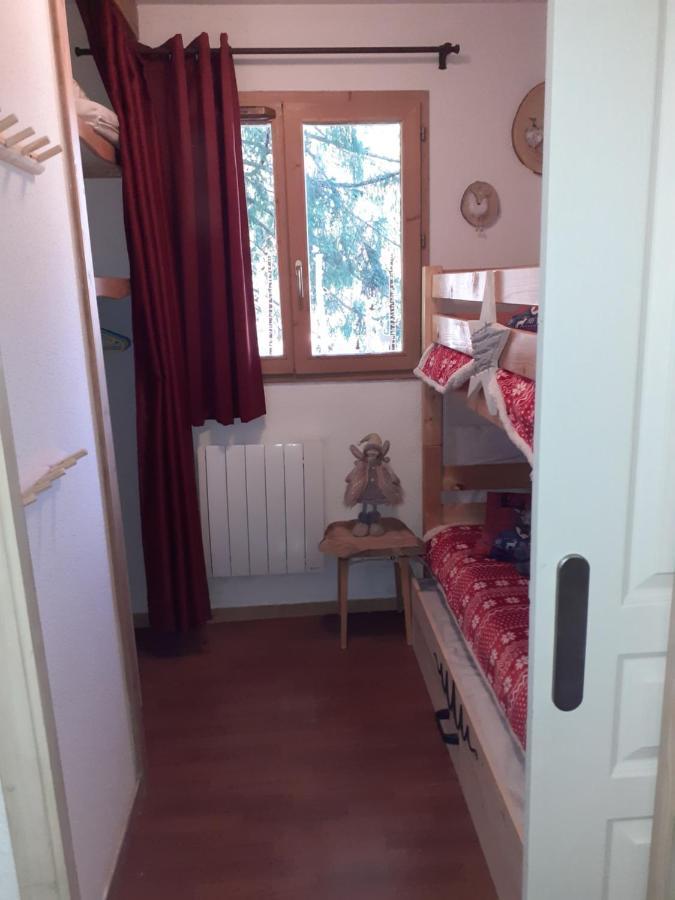 Valfrejus - Appartement "L'Erable" Les Chalets De Florence 2 - Chaleureux Et Fonctionnel - Plein Centre A Cote Des Telecabines - 4 A 7 Pers 외부 사진