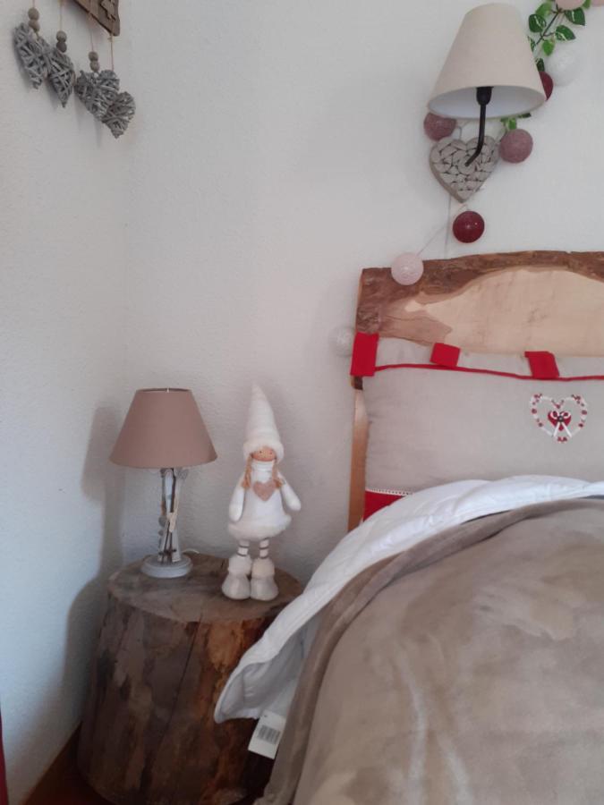 Valfrejus - Appartement "L'Erable" Les Chalets De Florence 2 - Chaleureux Et Fonctionnel - Plein Centre A Cote Des Telecabines - 4 A 7 Pers 외부 사진