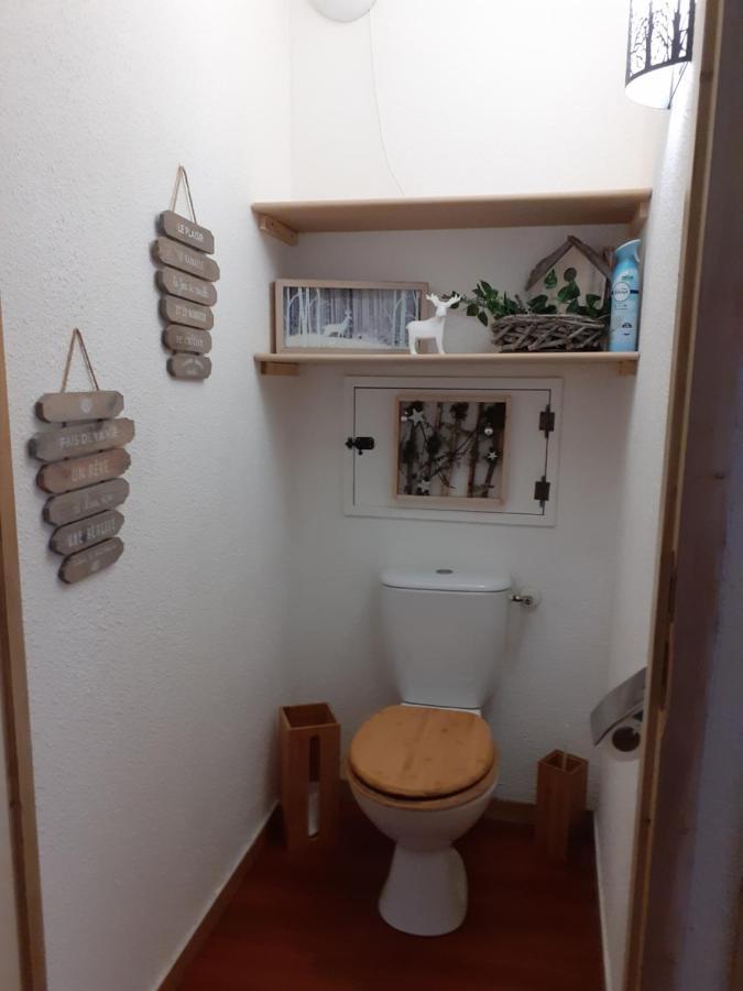 Valfrejus - Appartement "L'Erable" Les Chalets De Florence 2 - Chaleureux Et Fonctionnel - Plein Centre A Cote Des Telecabines - 4 A 7 Pers 외부 사진