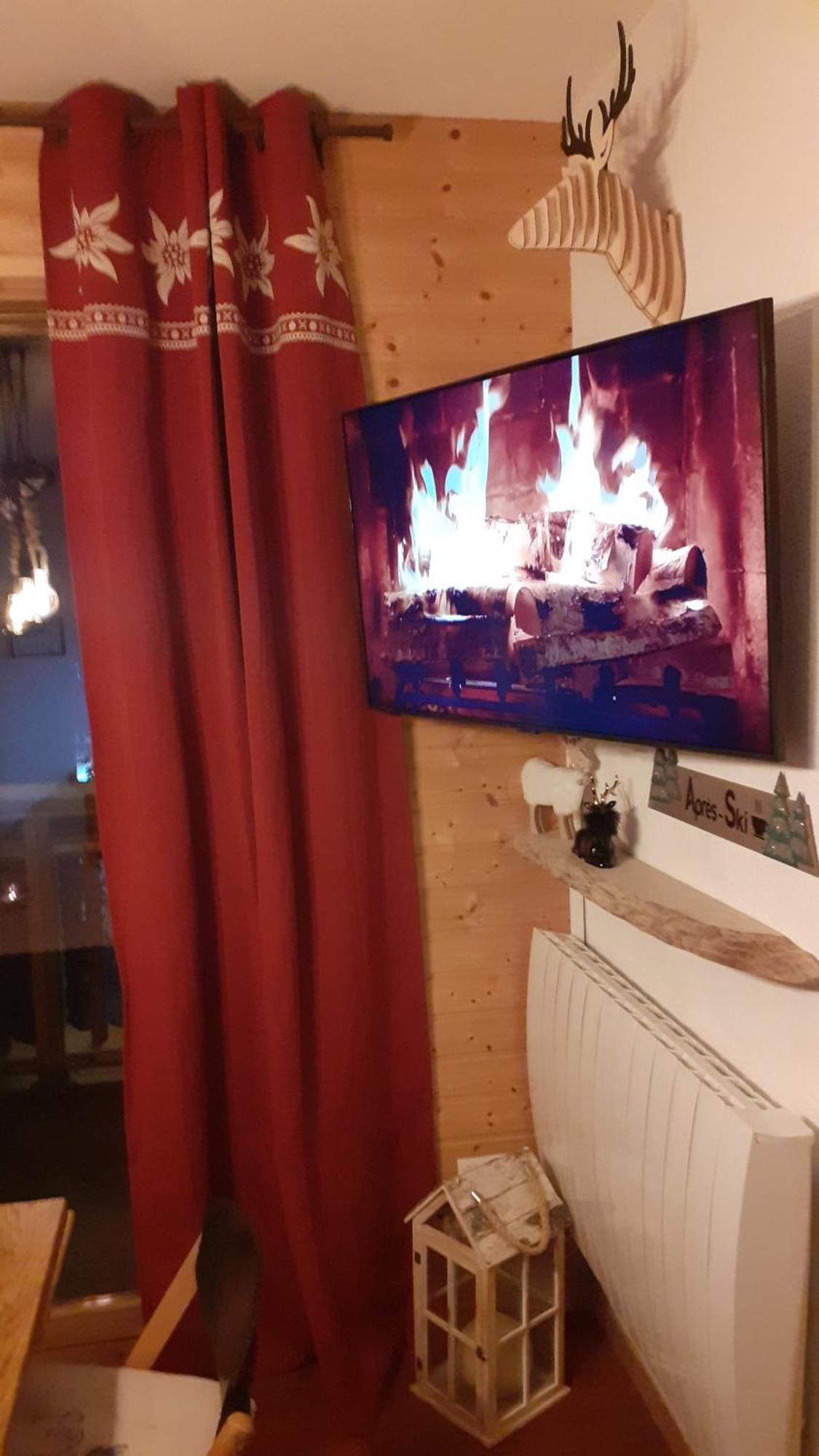 Valfrejus - Appartement "L'Erable" Les Chalets De Florence 2 - Chaleureux Et Fonctionnel - Plein Centre A Cote Des Telecabines - 4 A 7 Pers 외부 사진