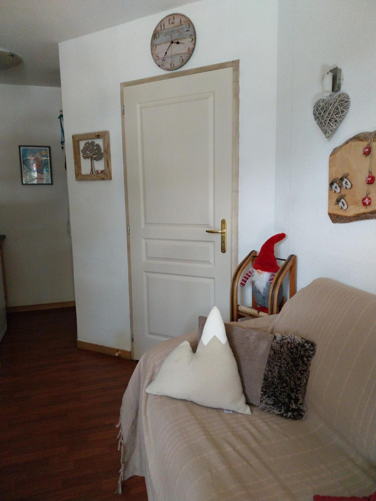 Valfrejus - Appartement "L'Erable" Les Chalets De Florence 2 - Chaleureux Et Fonctionnel - Plein Centre A Cote Des Telecabines - 4 A 7 Pers 외부 사진