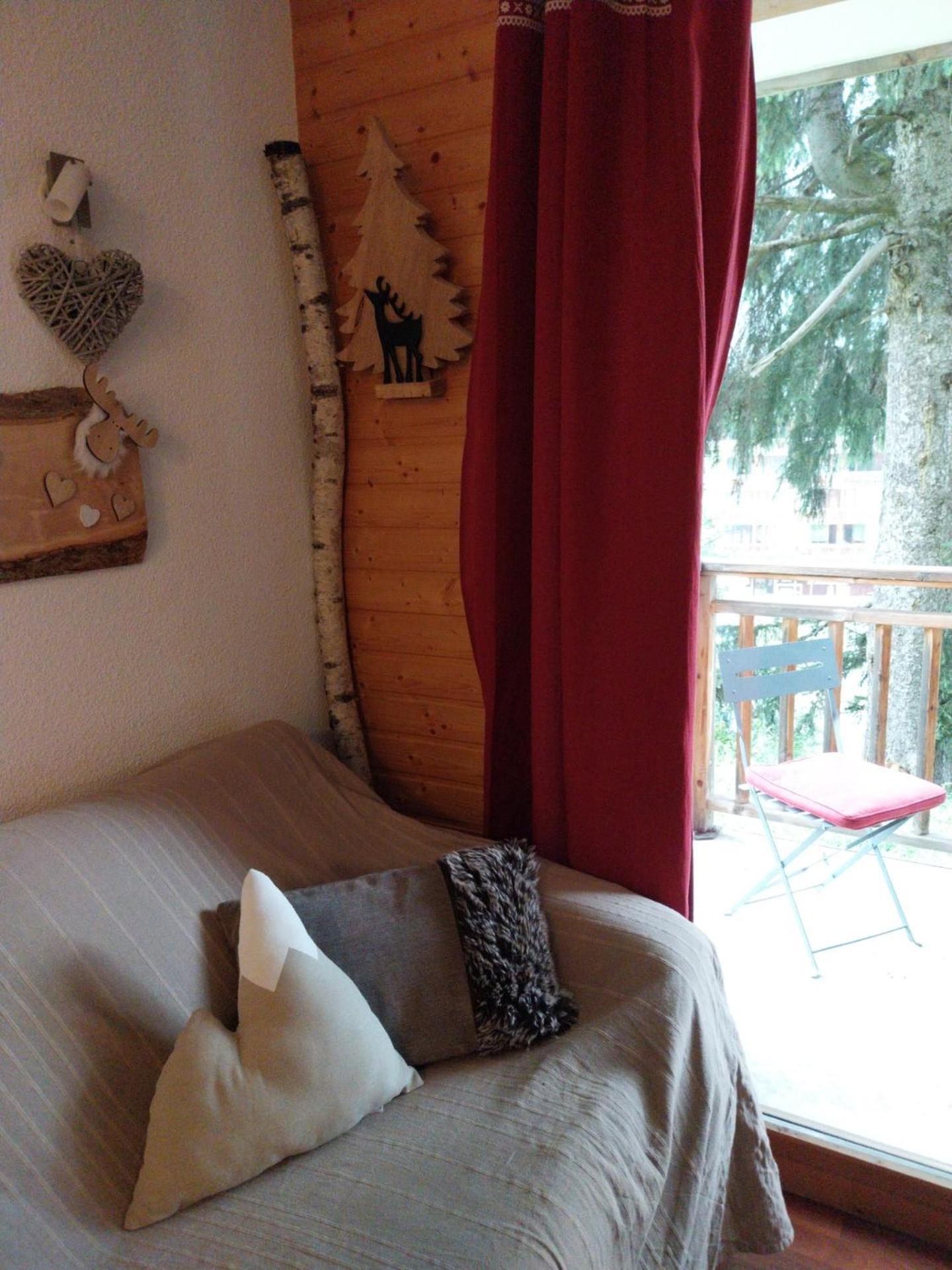 Valfrejus - Appartement "L'Erable" Les Chalets De Florence 2 - Chaleureux Et Fonctionnel - Plein Centre A Cote Des Telecabines - 4 A 7 Pers 외부 사진